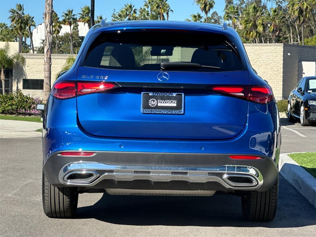 used 2025 Mercedes-Benz GLC 300 car, priced at $47,997