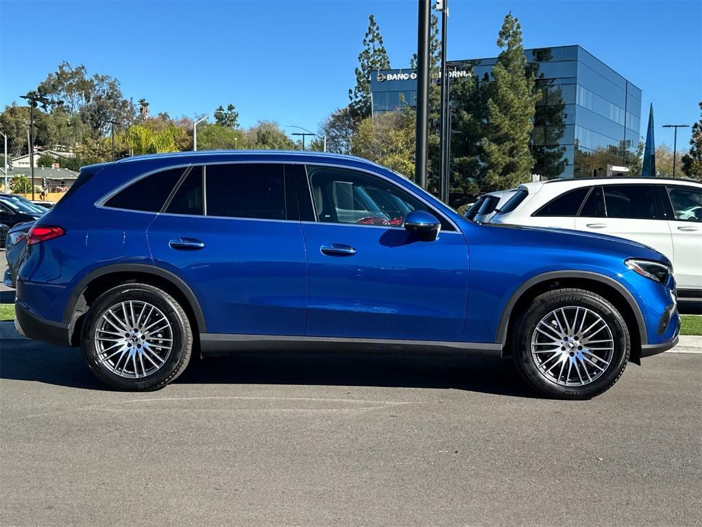 used 2025 Mercedes-Benz GLC 300 car, priced at $47,997