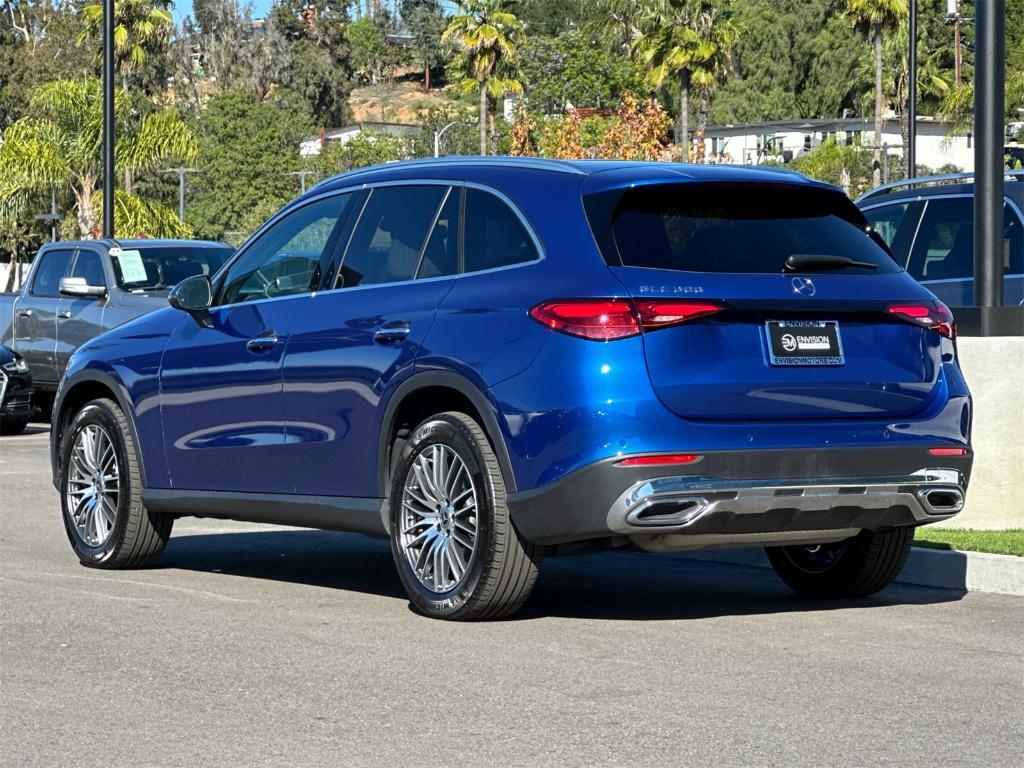 used 2025 Mercedes-Benz GLC 300 car, priced at $47,997