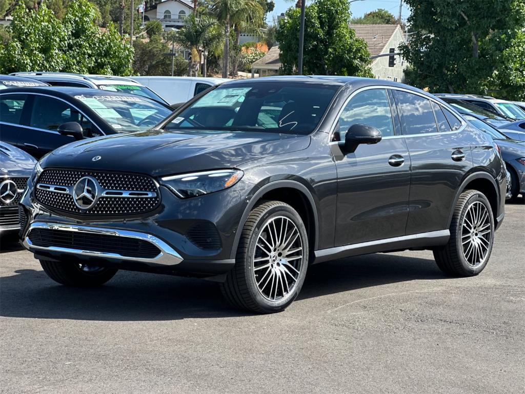 new 2026 Mercedes-Benz GLC 300 car, priced at $71,520