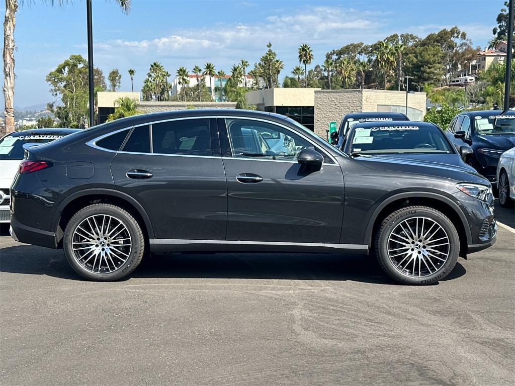 new 2026 Mercedes-Benz GLC 300 car, priced at $71,520
