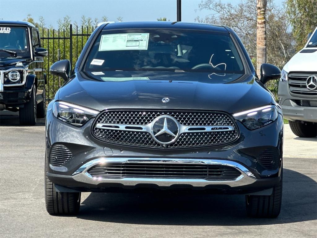 new 2026 Mercedes-Benz GLC 300 car, priced at $71,520