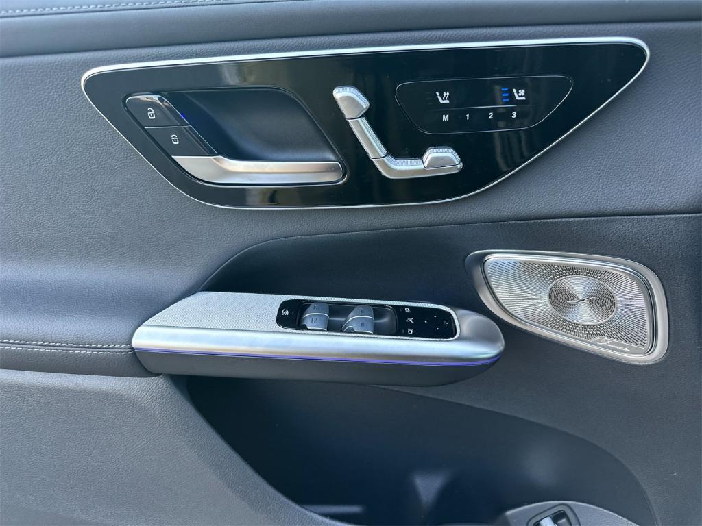 new 2026 Mercedes-Benz GLC 300 car, priced at $71,520