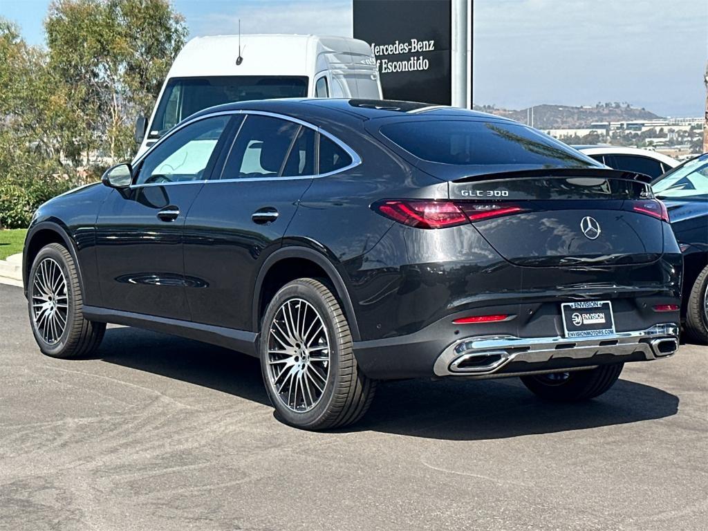 new 2026 Mercedes-Benz GLC 300 car, priced at $71,520