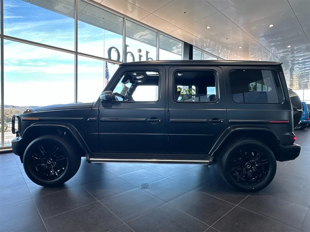 new 2026 Mercedes-Benz G-Class car, priced at $180,145