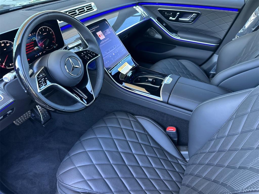 new 2026 Mercedes-Benz S-Class car, priced at $142,280