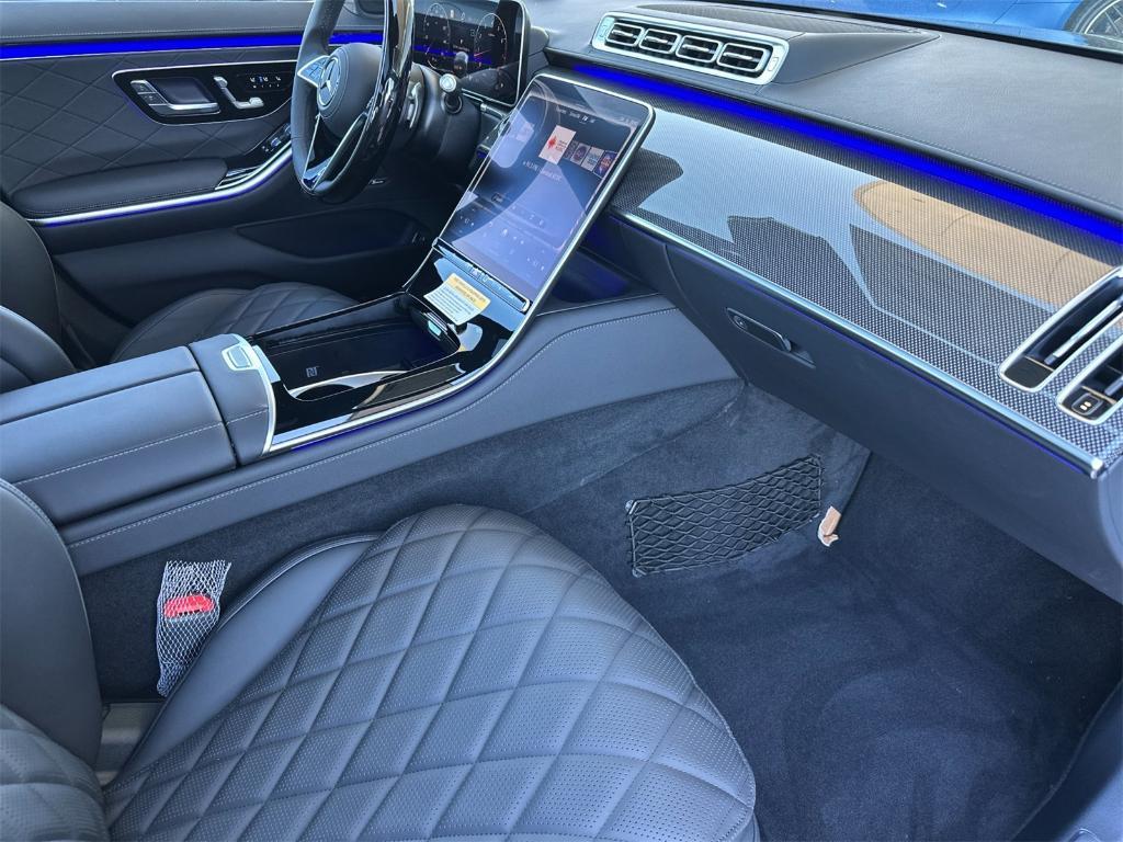 new 2026 Mercedes-Benz S-Class car, priced at $142,280