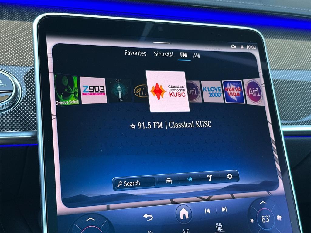 new 2026 Mercedes-Benz S-Class car, priced at $142,280