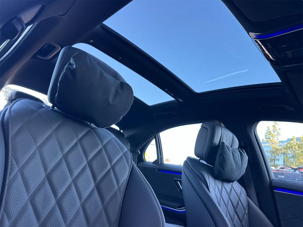 new 2026 Mercedes-Benz S-Class car, priced at $142,280