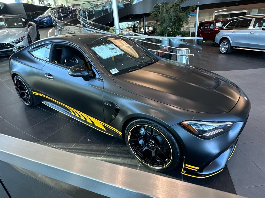 new 2026 Mercedes-Benz AMG CLE 53 car, priced at $102,620