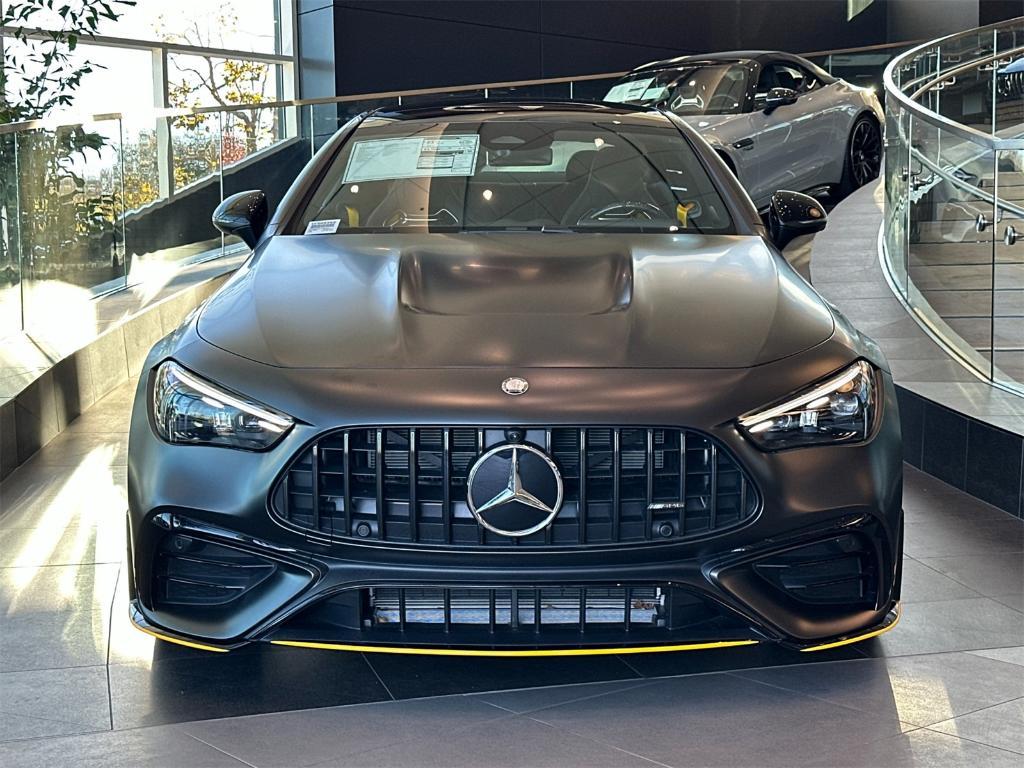 new 2026 Mercedes-Benz AMG CLE 53 car, priced at $102,620