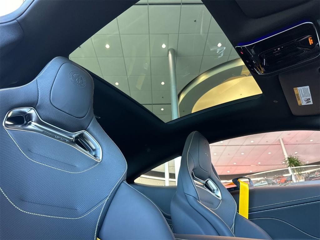 new 2026 Mercedes-Benz AMG CLE 53 car, priced at $102,620