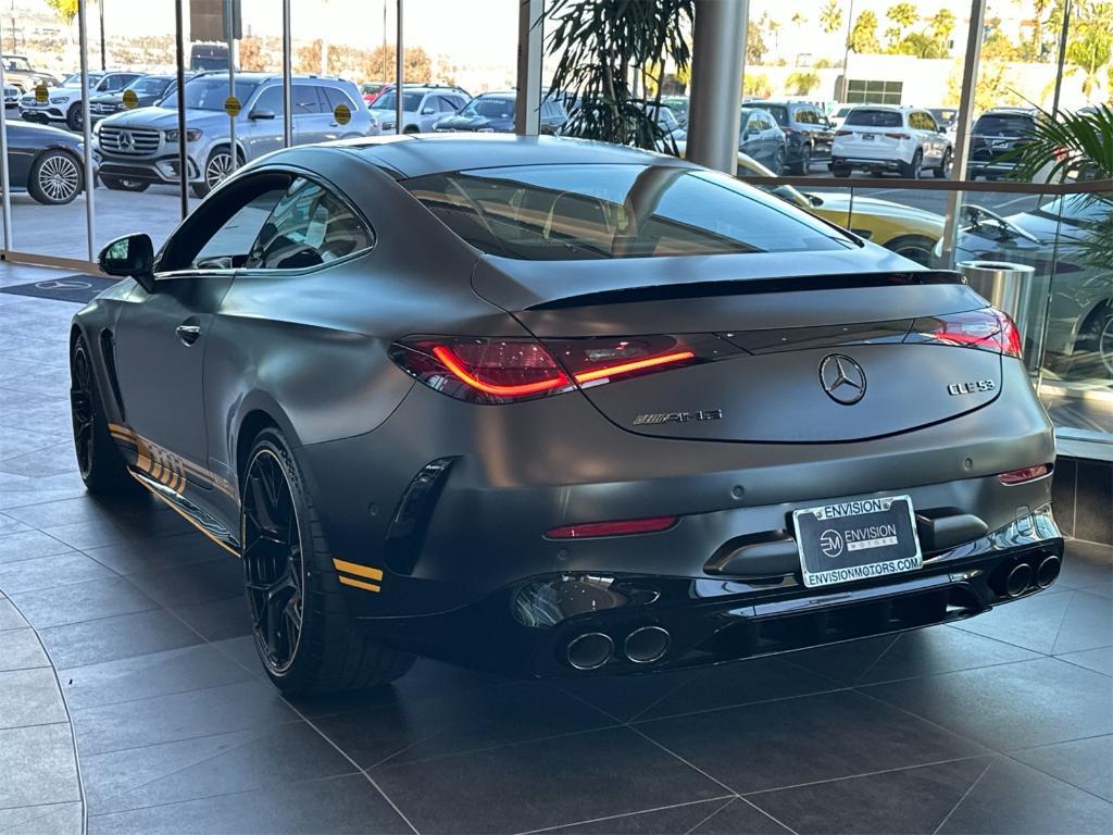 new 2026 Mercedes-Benz AMG CLE 53 car, priced at $102,620