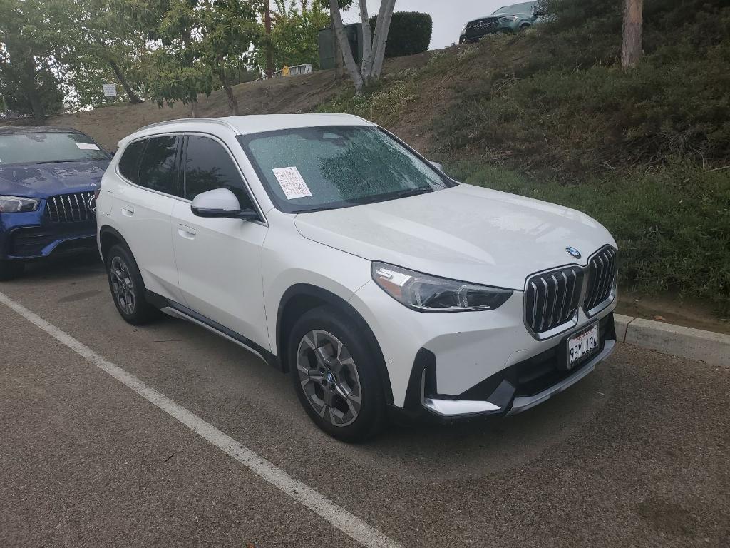 used 2023 BMW X1 car, priced at $29,297