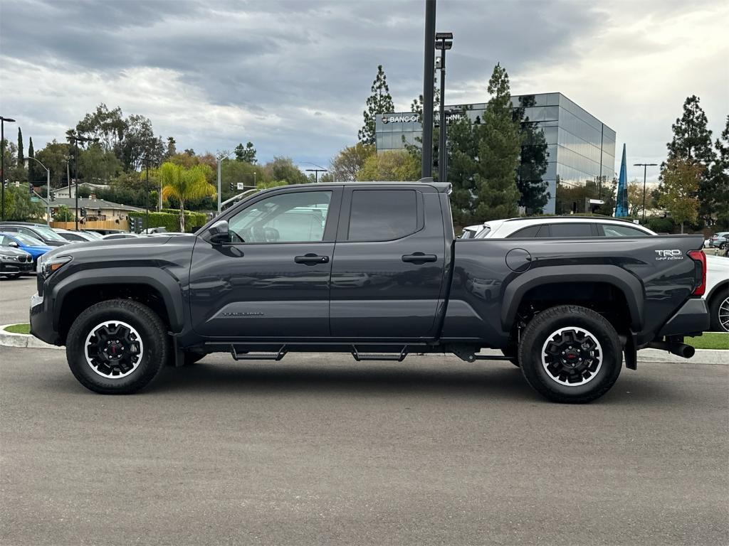 used 2024 Toyota Tacoma car, priced at $41,297