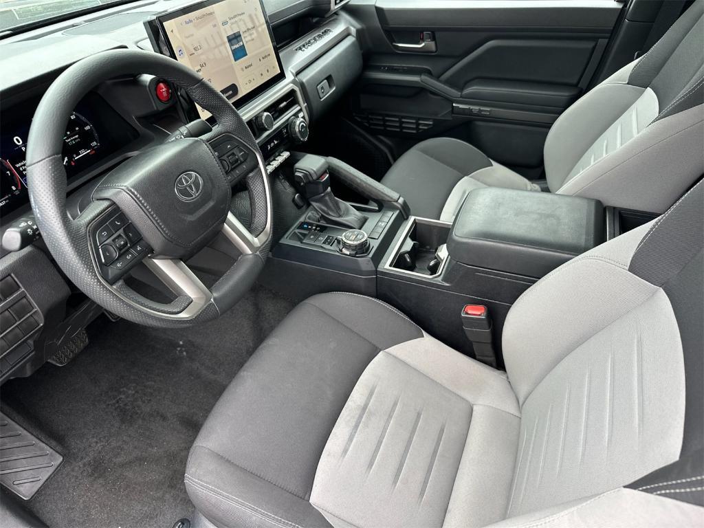 used 2024 Toyota Tacoma car, priced at $41,297