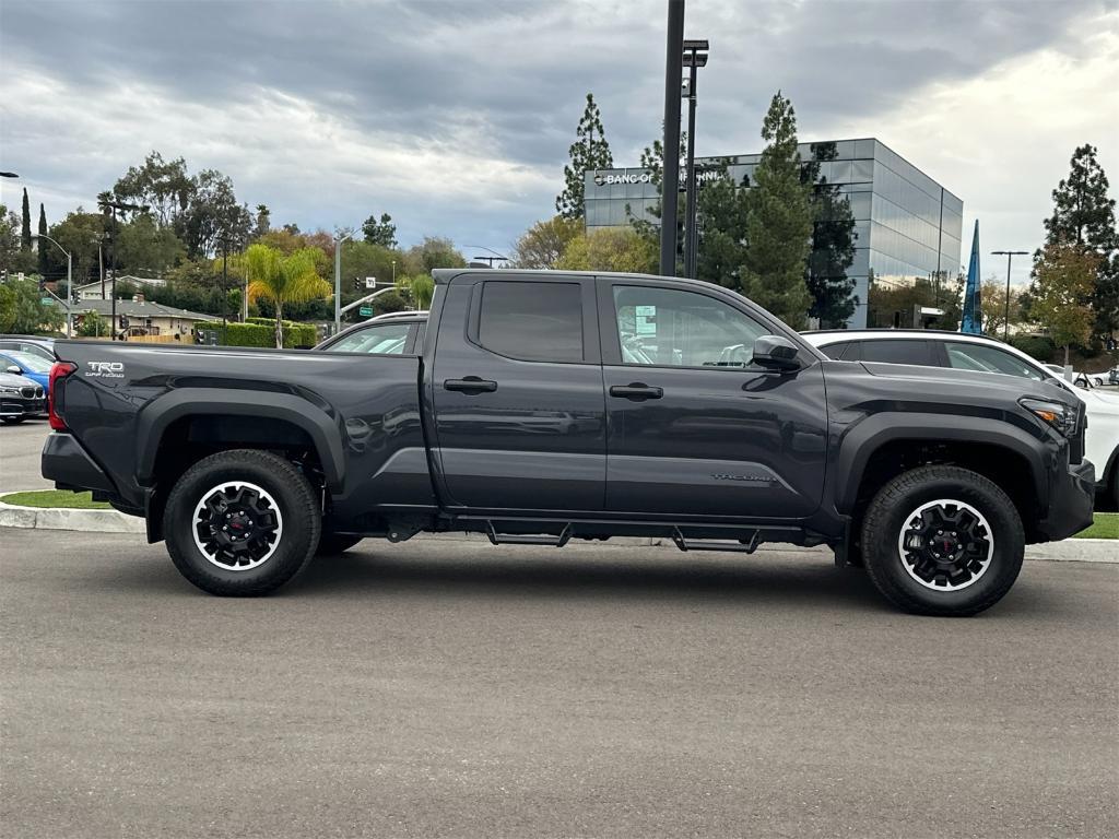 used 2024 Toyota Tacoma car, priced at $41,297
