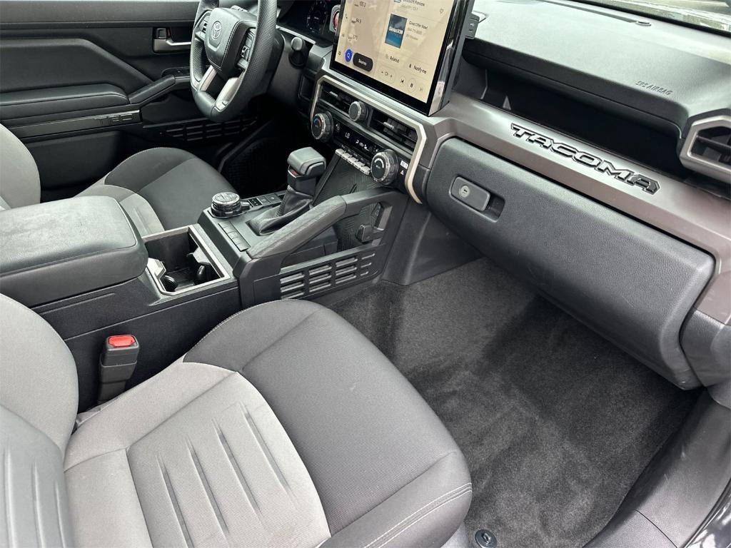used 2024 Toyota Tacoma car, priced at $41,297