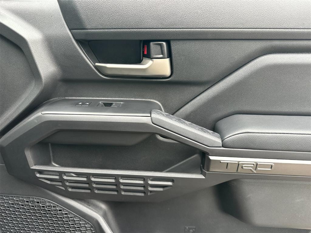 used 2024 Toyota Tacoma car, priced at $41,297