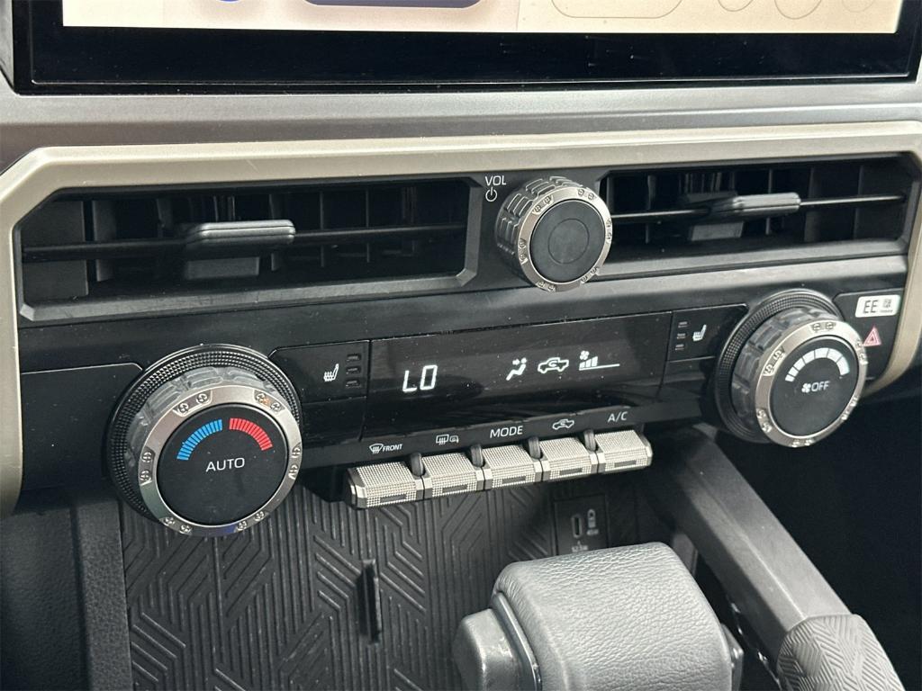 used 2024 Toyota Tacoma car, priced at $41,297