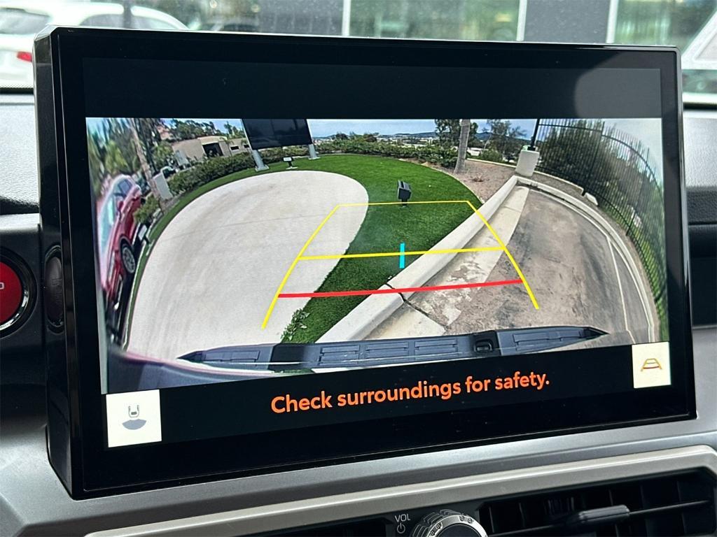 used 2024 Toyota Tacoma car, priced at $41,297