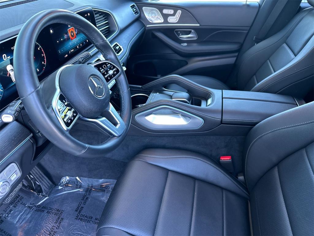 used 2022 Mercedes-Benz GLE 350 car, priced at $42,440