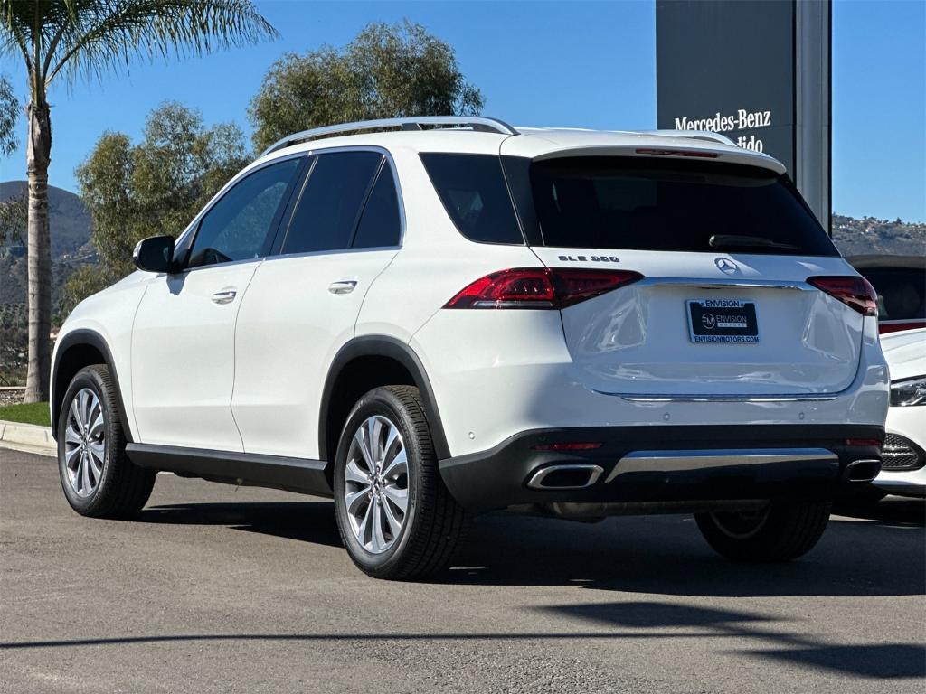 used 2022 Mercedes-Benz GLE 350 car, priced at $42,440