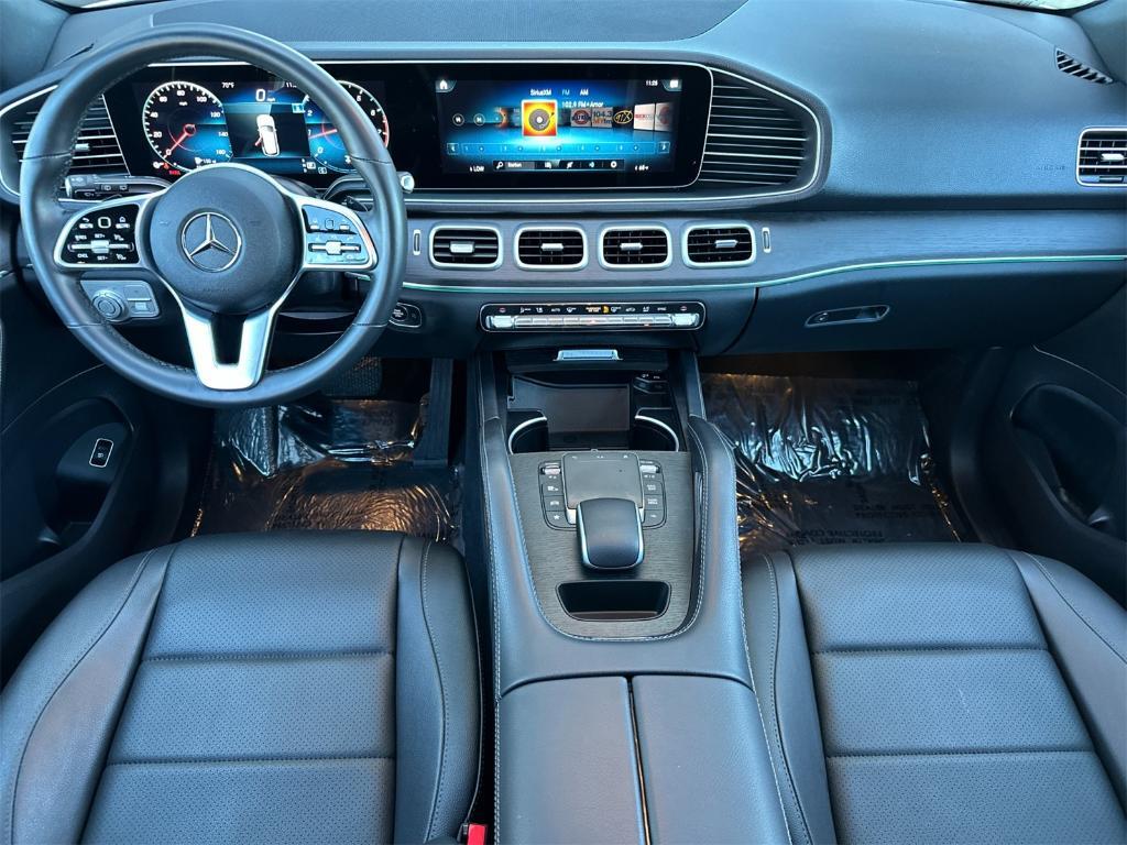 used 2022 Mercedes-Benz GLE 350 car, priced at $42,440