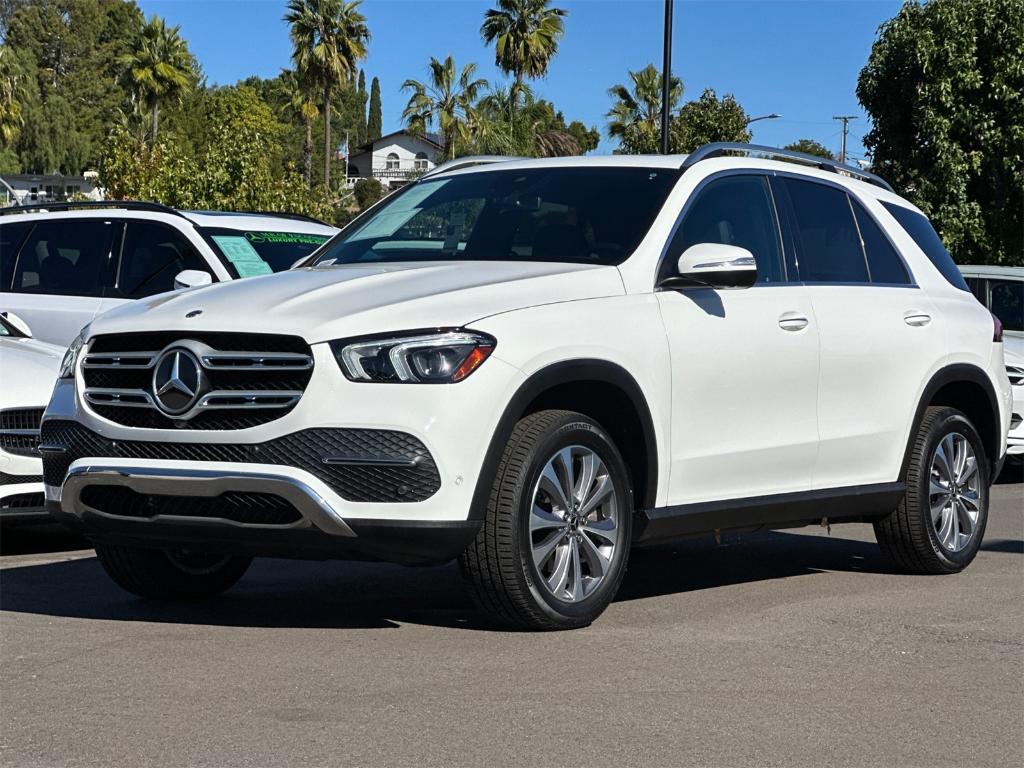 used 2022 Mercedes-Benz GLE 350 car, priced at $42,440