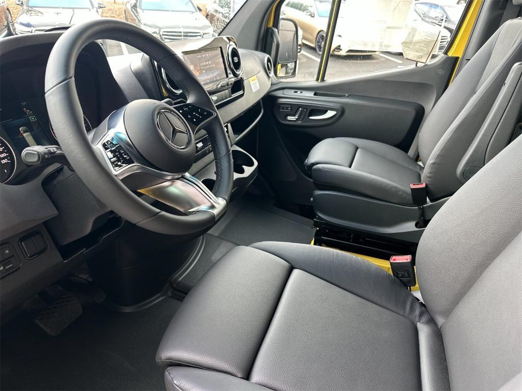 new 2025 Mercedes-Benz Sprinter 2500 car, priced at $86,196