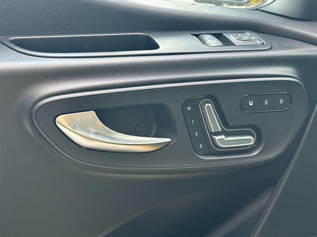 new 2025 Mercedes-Benz Sprinter 2500 car, priced at $86,196