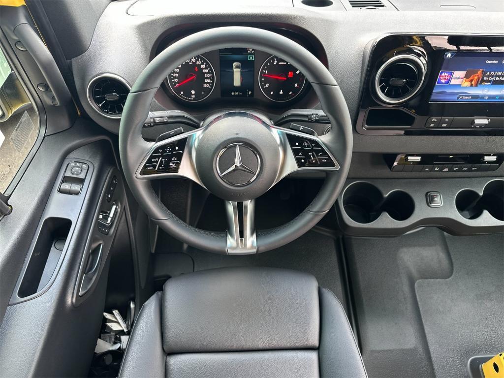 new 2025 Mercedes-Benz Sprinter 2500 car, priced at $86,196