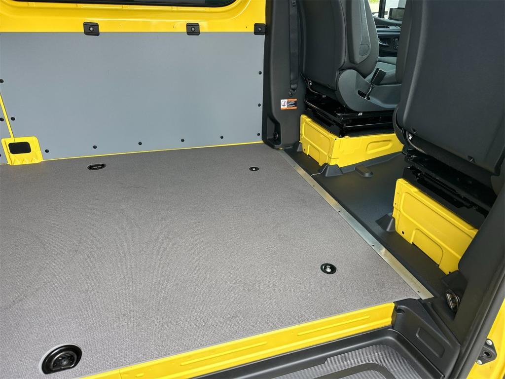 new 2025 Mercedes-Benz Sprinter 2500 car, priced at $86,196