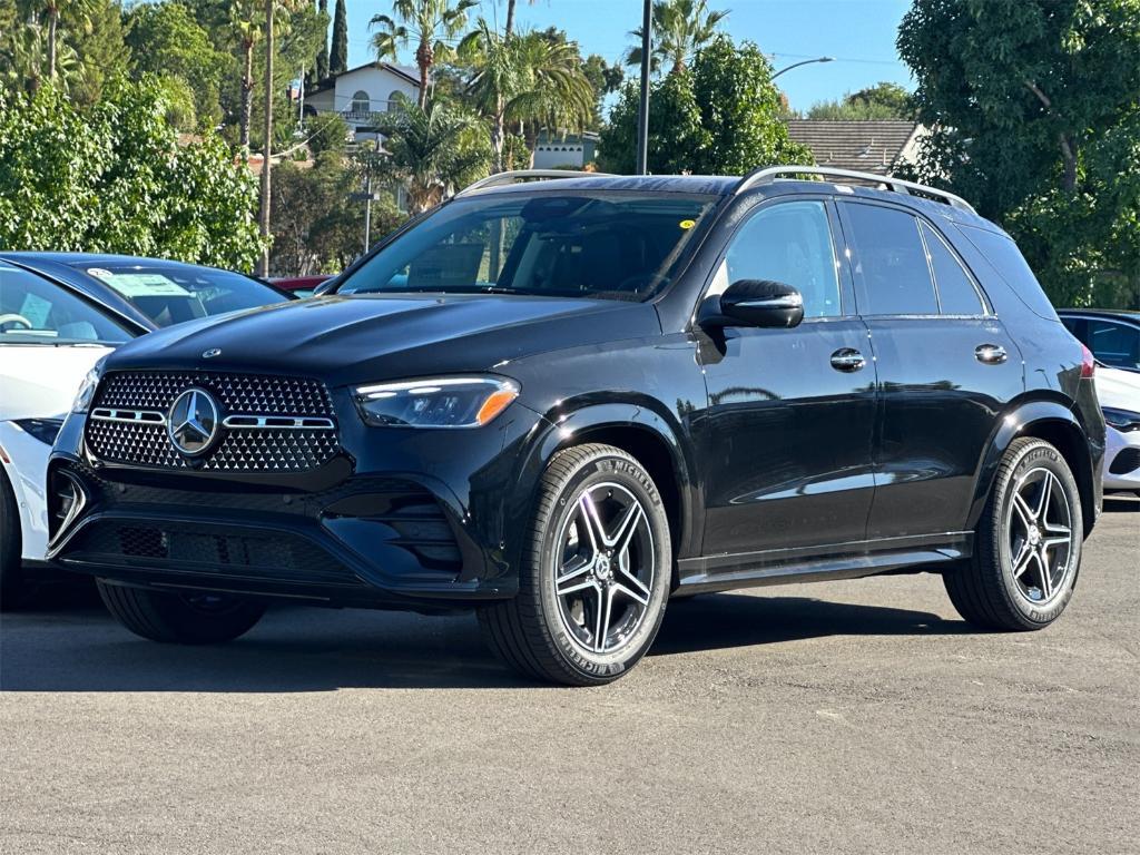 new 2026 Mercedes-Benz GLE 450 car, priced at $74,865