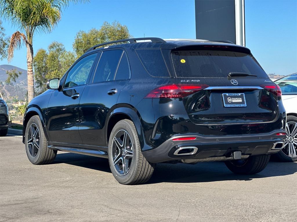 new 2026 Mercedes-Benz GLE 450 car, priced at $74,865