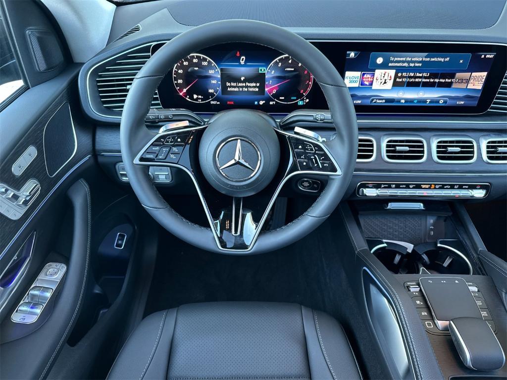 new 2026 Mercedes-Benz GLE 450 car, priced at $74,865