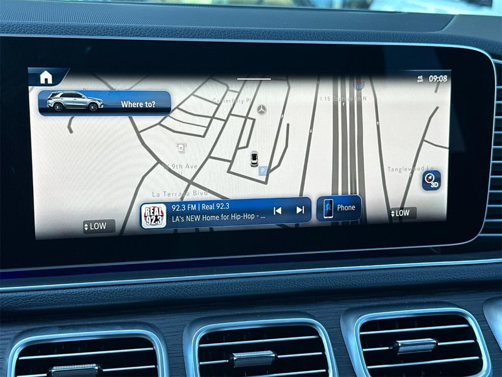 new 2026 Mercedes-Benz GLE 450 car, priced at $74,865