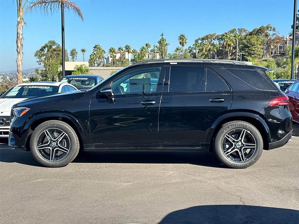 new 2026 Mercedes-Benz GLE 450 car, priced at $74,865