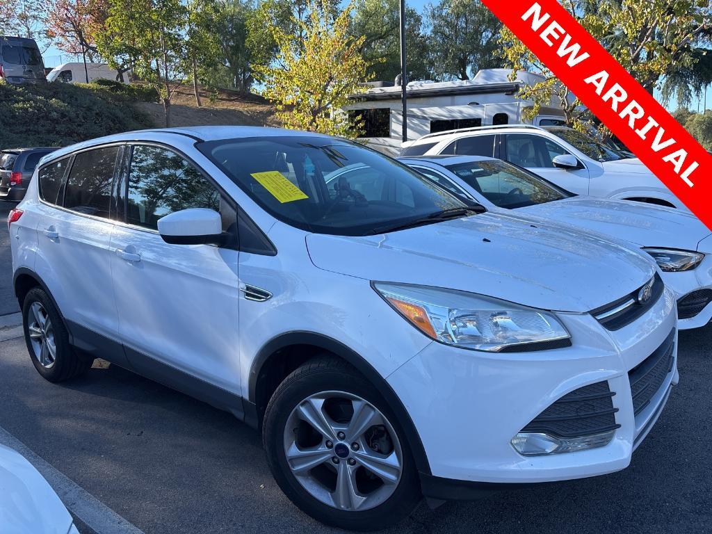 used 2016 Ford Escape car, priced at $8,797