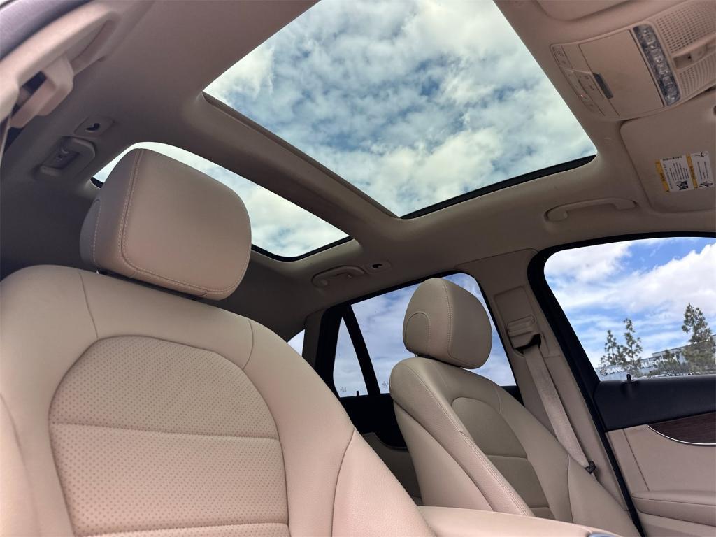 used 2022 Mercedes-Benz GLC 300 car, priced at $33,997