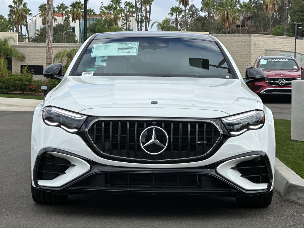 new 2027 Mercedes-Benz E-Class car, priced at $114,385