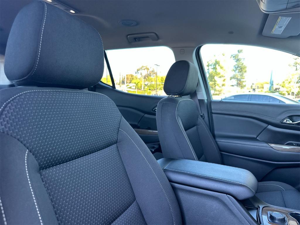 used 2023 GMC Acadia car, priced at $23,397