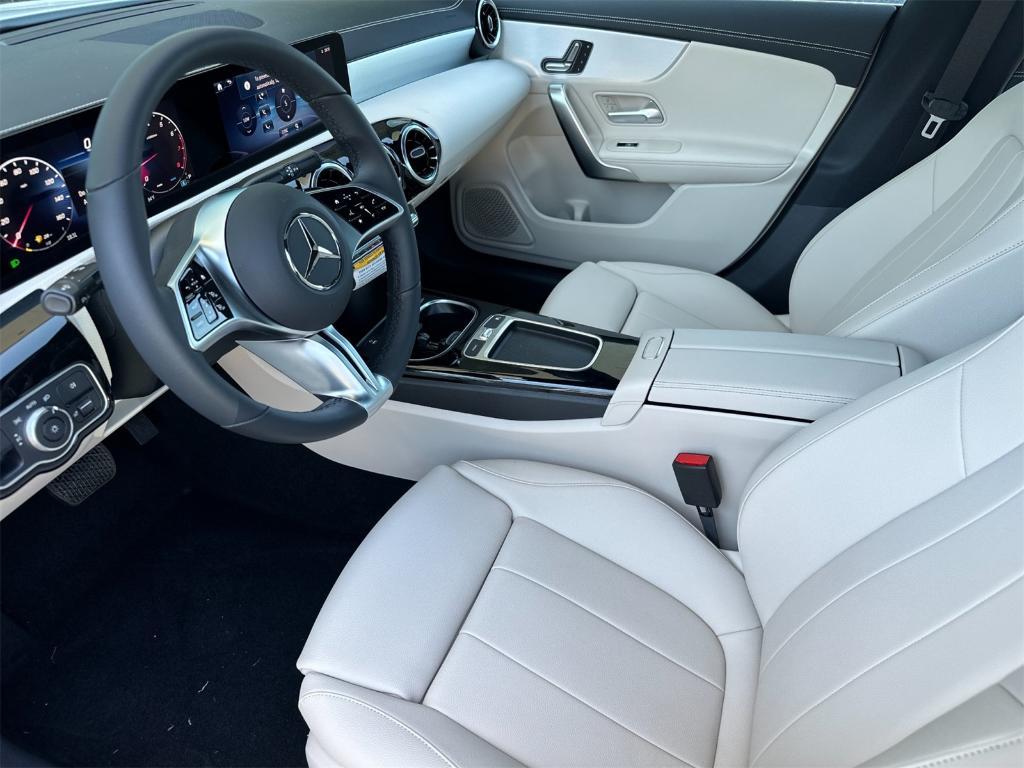 new 2025 Mercedes-Benz CLA 250 car, priced at $43,500