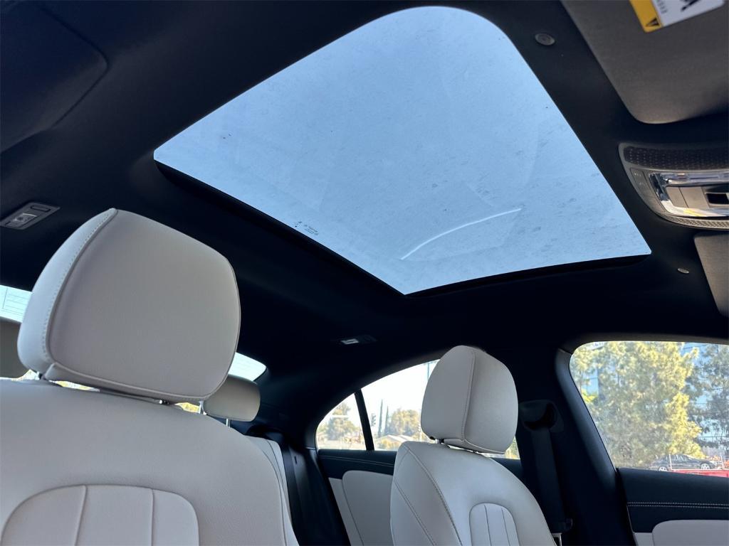 new 2025 Mercedes-Benz CLA 250 car, priced at $43,500