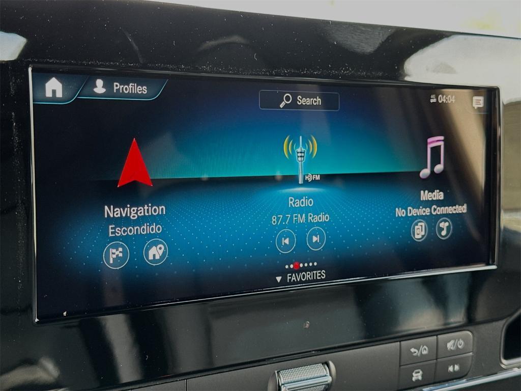 used 2024 Mercedes-Benz Sprinter 2500 car, priced at $79,195