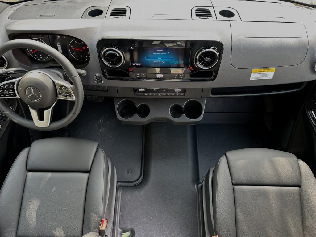 used 2024 Mercedes-Benz Sprinter 2500 car, priced at $79,195