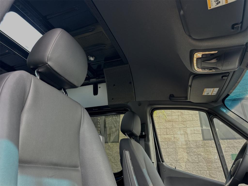 used 2024 Mercedes-Benz Sprinter 2500 car, priced at $79,195