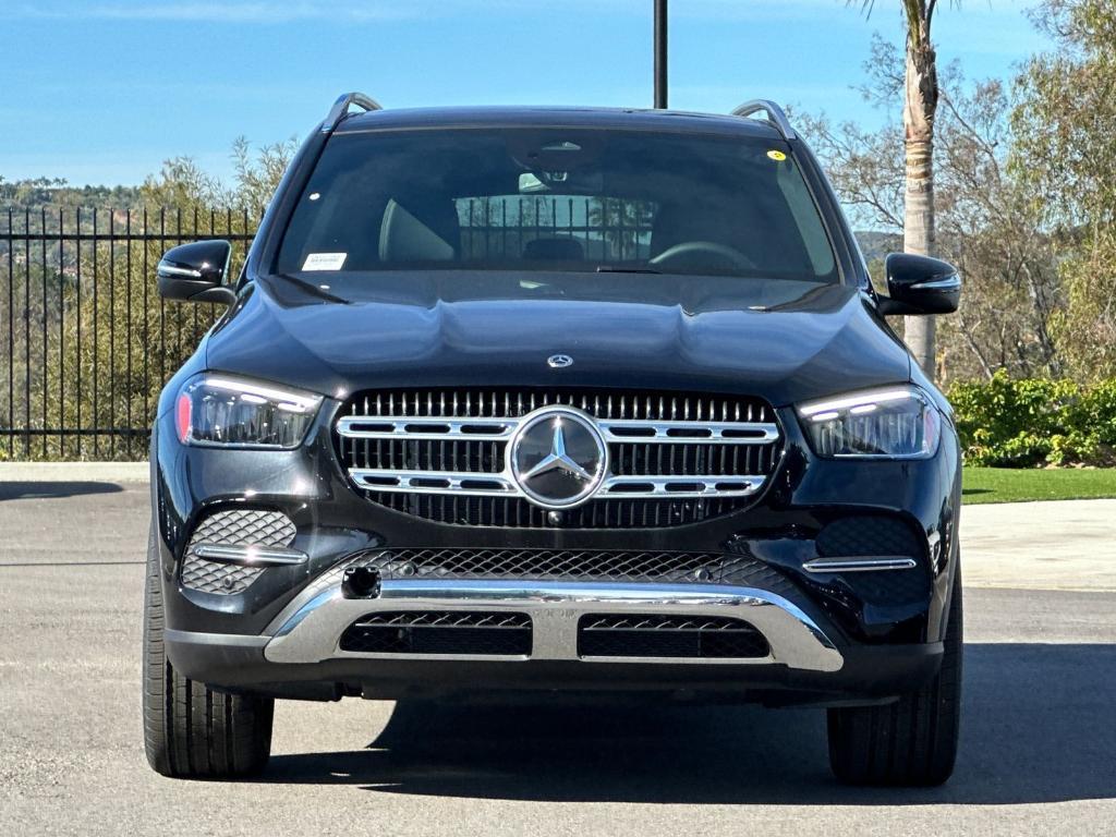 new 2026 Mercedes-Benz GLE 350 car, priced at $72,850