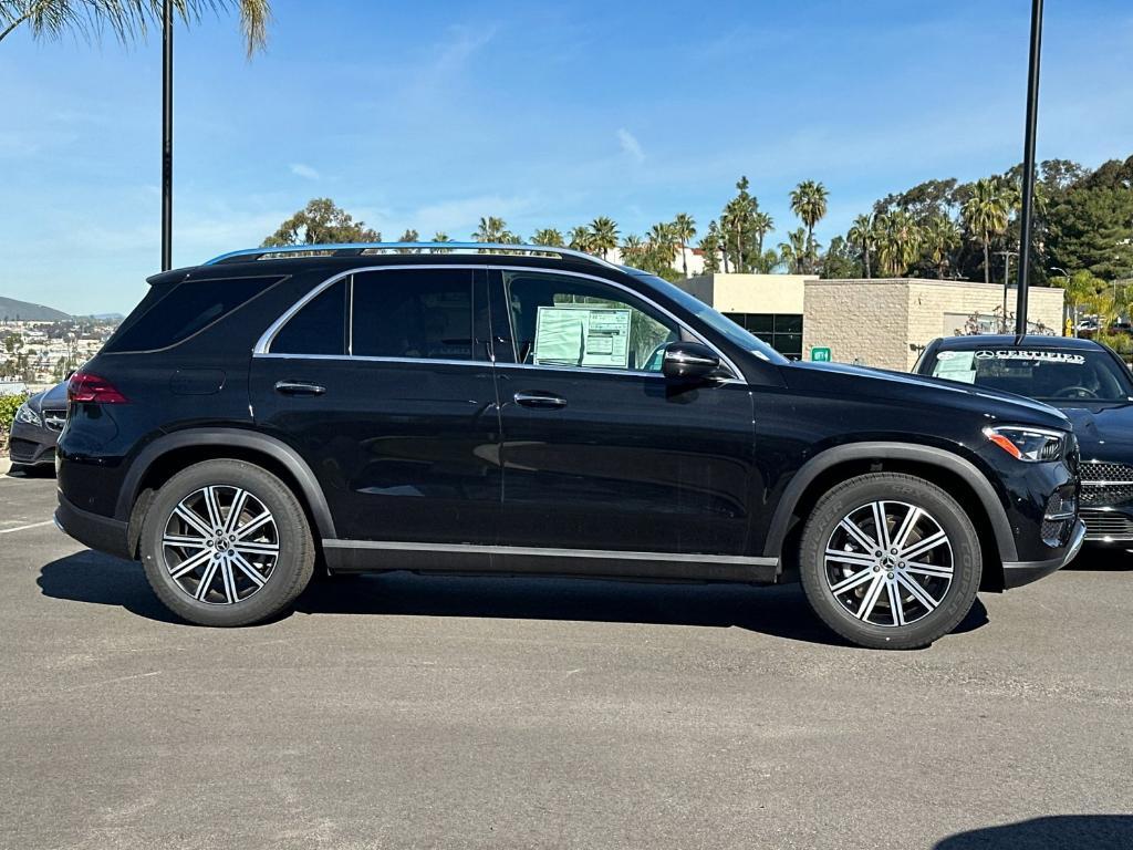 new 2026 Mercedes-Benz GLE 350 car, priced at $72,850