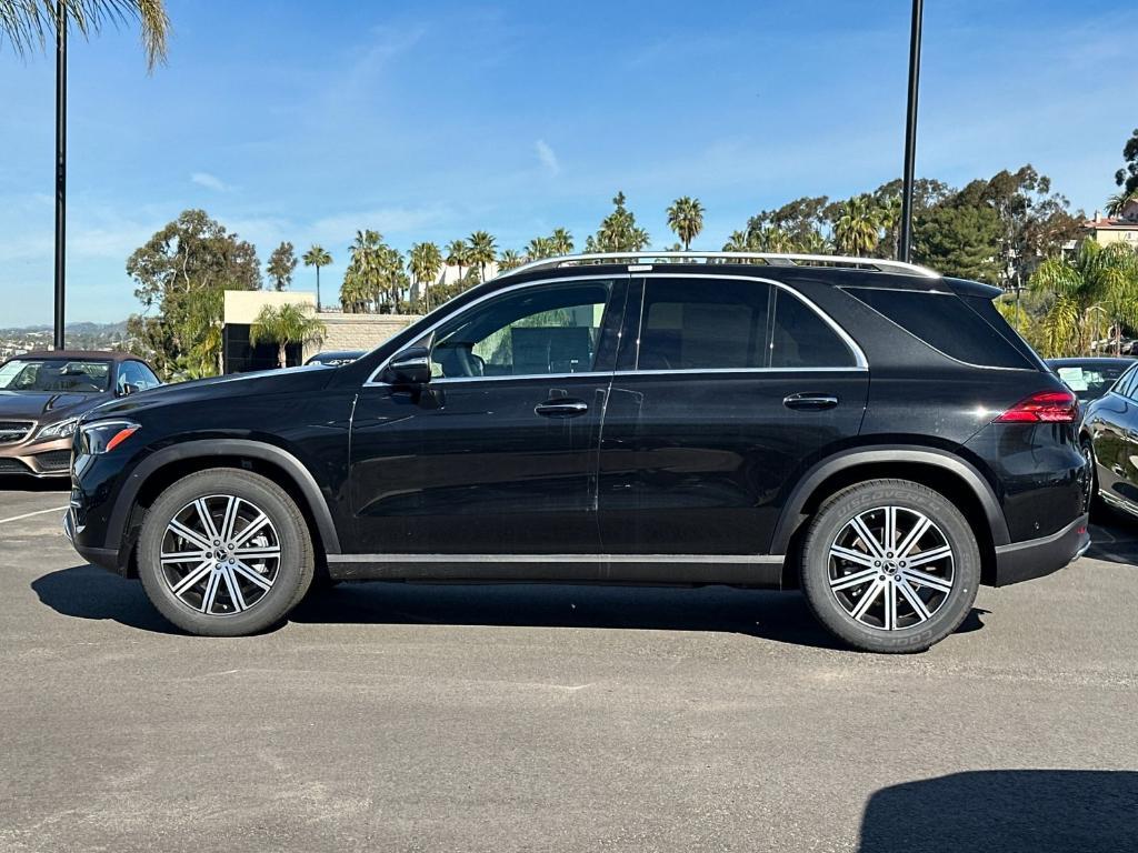 new 2026 Mercedes-Benz GLE 350 car, priced at $72,850